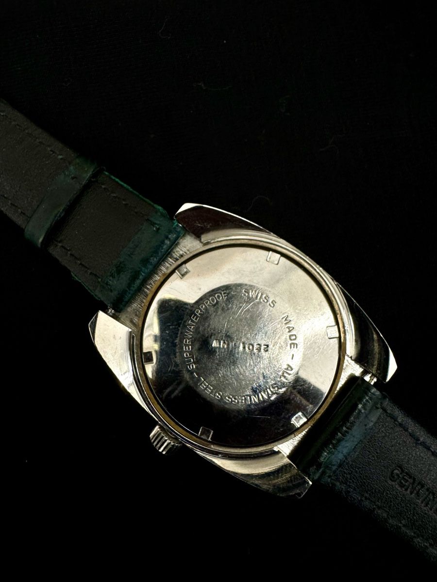 Orologi: Nisus Automatic 20 ATU. Taucheruhr – Usato da Zürich venduto da Christoffel 3
