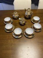 Japanese tea service
