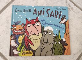 AMI SABI im Schneewunderland