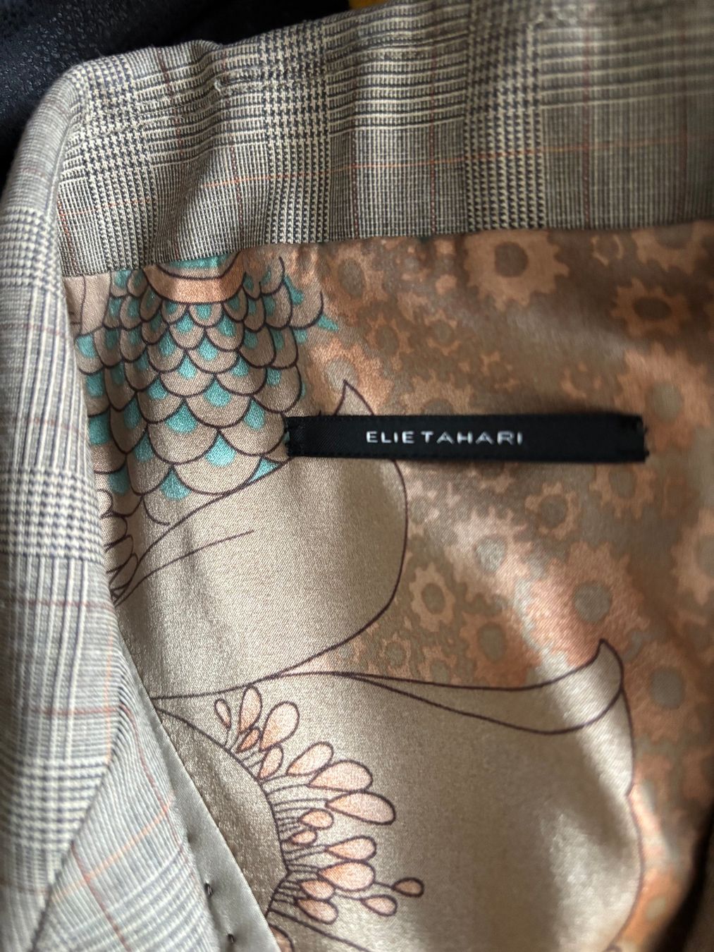 Jacken: ELIE TAHARI Blazer neuwertig – Neu (gemäss Beschreibung) aus Merishausen von yourdream 2