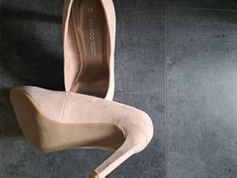 Neue Marco Tozzi Pumps Gr. 39
