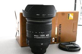 Nikon 24-120 mm f4 G ED VR