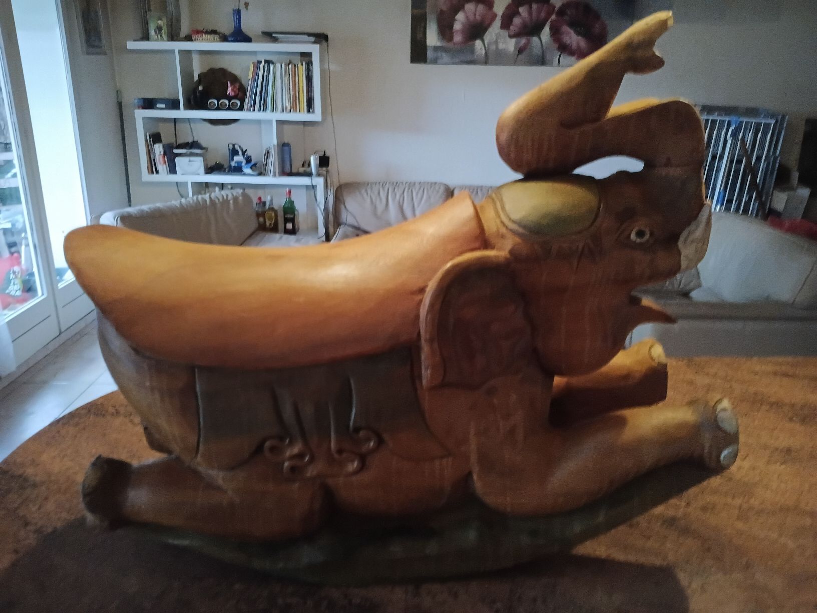 Giocattoli: éléphant a bascule – Usato da Nyon venduto da Tonymars 1