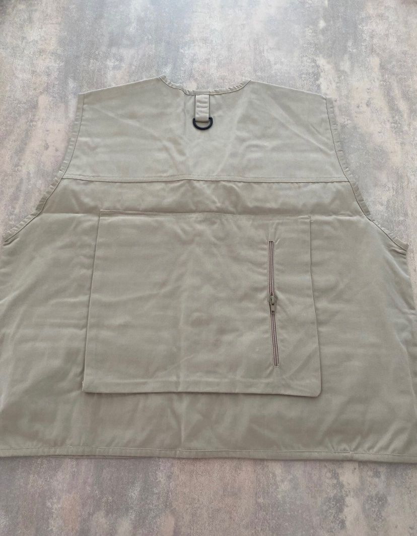 Canne da pesca: Fischerweste/Anglergilet NEU – Nuovo e nell'imballaggio originale da Thierachern venduto da 19Fischer95 3