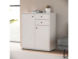 commode neuve, encore dans le carton