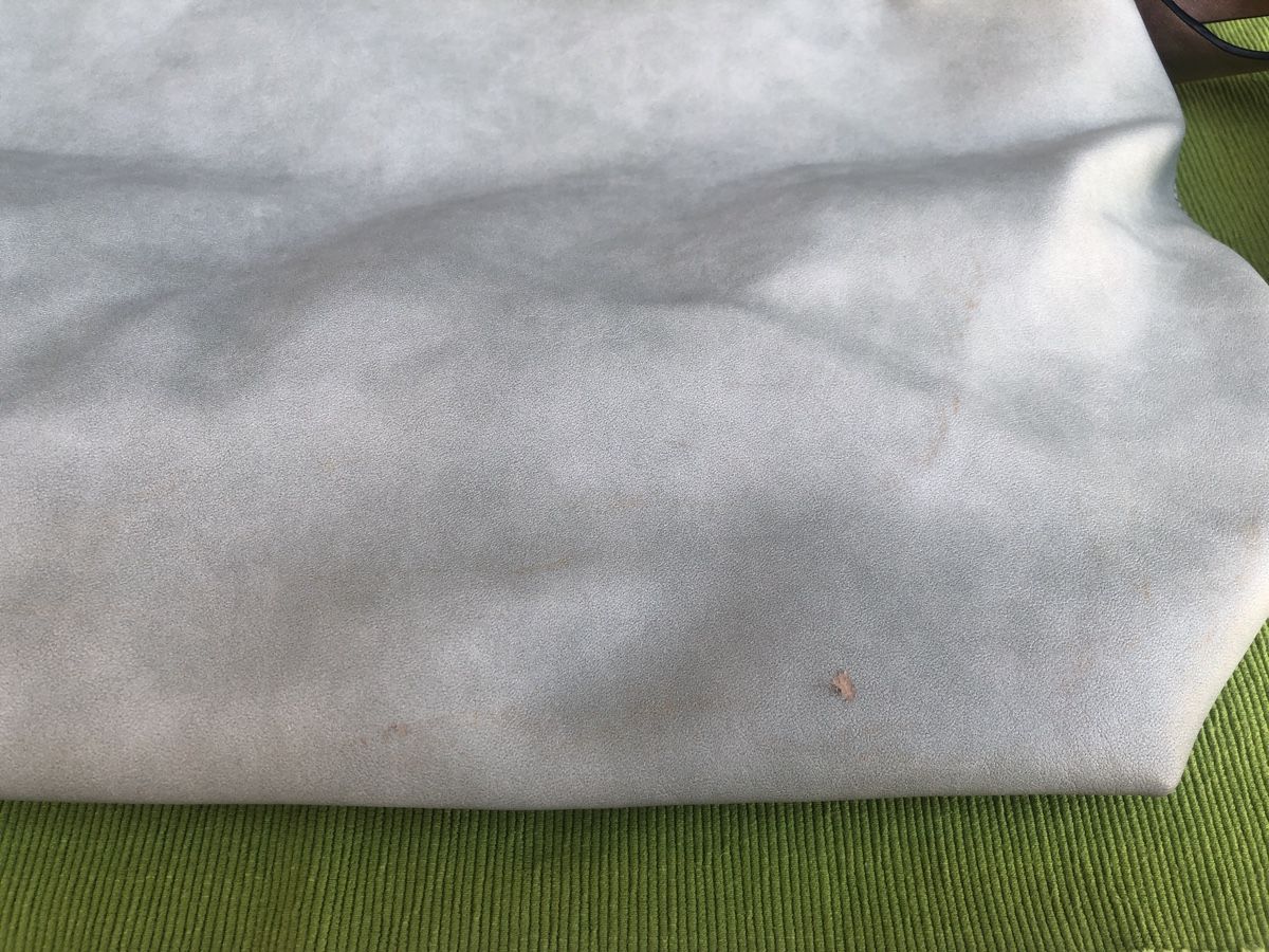 Borse da donna: Kunstleder Handtasche & separate Innentasche Pastellfarben – Usato da Zürich venduto da nickee888 5