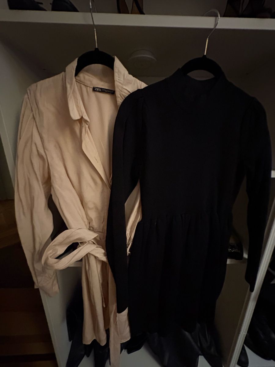 Zara Lotti di vestiti: 3 Kleider Zara Xs und s – Usato da st. gallen venduto da everythingyouwishfor 1