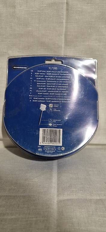 Cavi: SCART - SCART VL7395 – Usato da St. Gallen venduto da RR_SonicDesign 1