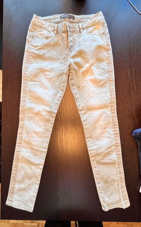 Jeans grünlich/grau Grösse W 36 / L 30 guter Zustand