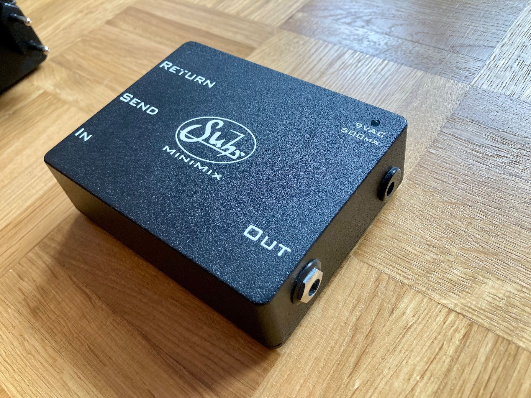 Strumenti musicali: Suhr Minimix – Usato da Glattfelden venduto da Pedals