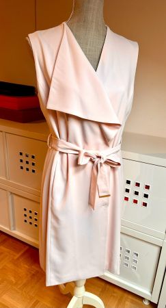 Robe 123, taille 38
