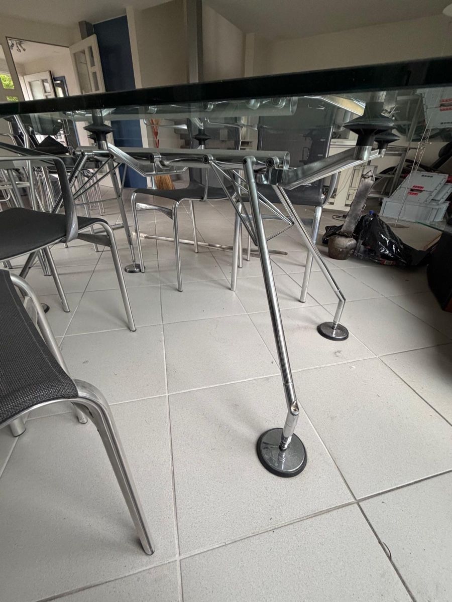 Tecno Tables: Esstisch Tecno – D'occasion à Zürich par Privat_13 8