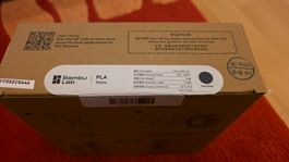 Bambulab Filament  PLA Matte 'Dark Blue' Refill
