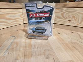 2021 Ford Bronco Badlands All-Terrain Greenlight 1:64 OVP