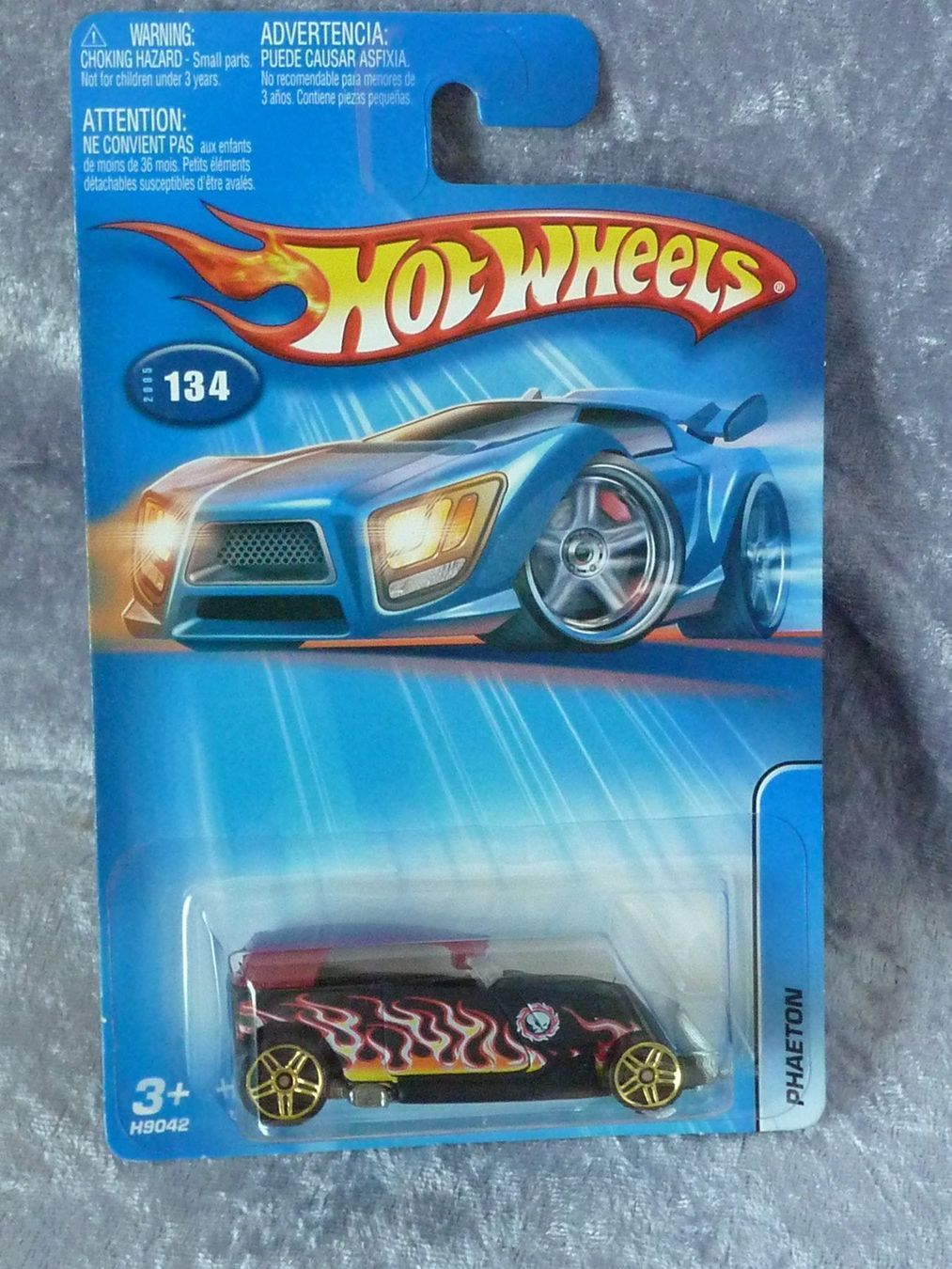 Hot Wheels Modellautos: Phaeton 1:64 – Neu und originalverpackt aus Dürrenäsch von Cobra1ch