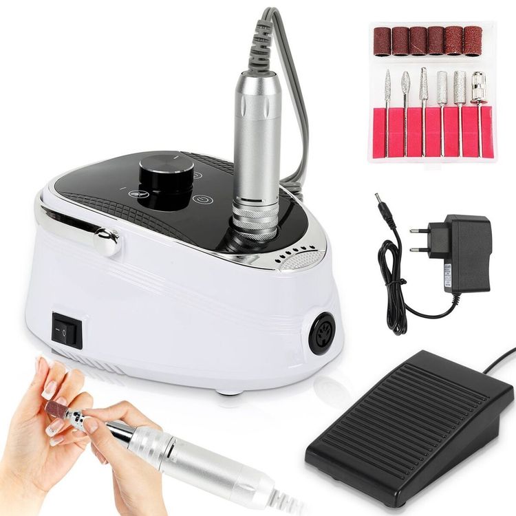 Nagelfraser 35000 U Min