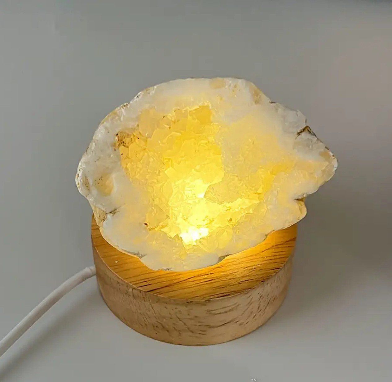 Lampade: Petite lampe avec pierres – Nuovo e nell'imballaggio originale da Vernier venduto da 19pigments 2