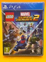 Lego Marvel Super Heroes 2 - PS4 Spiel - Neu & OVP!