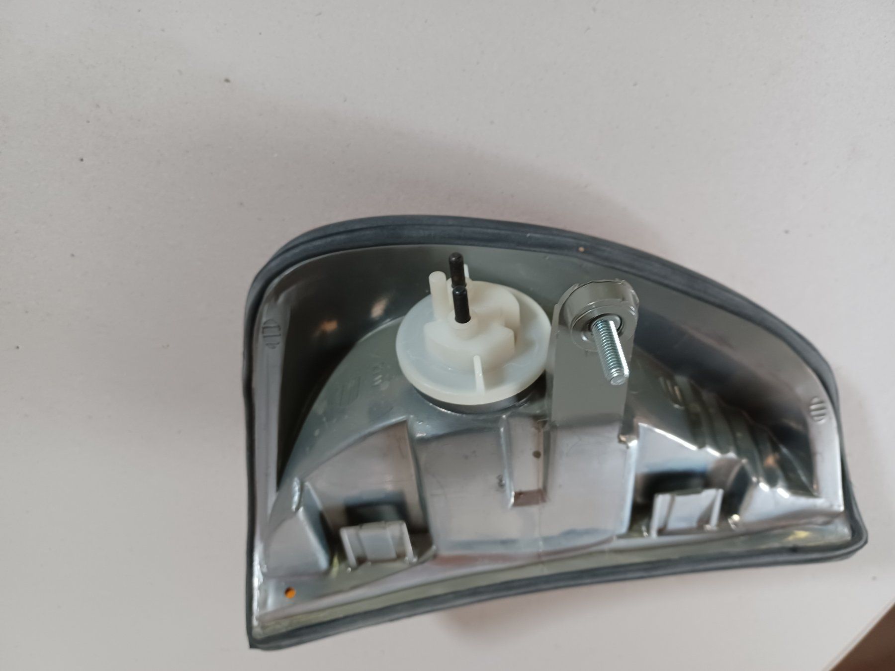 Mercedes-Benz Alle Autoersatzteile: Blinkerglas links, Mercedes-Benz W 123 – Gebraucht aus Immensee von bubi19 1