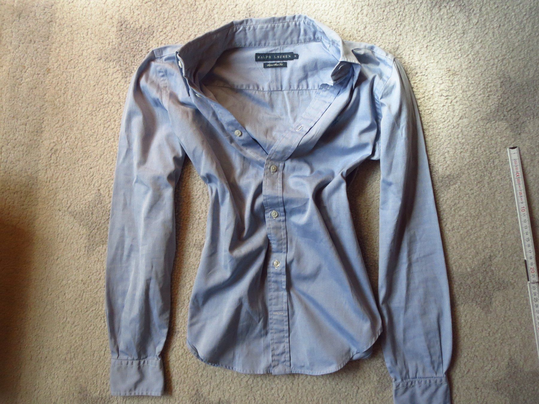 Ralph Lauren Camicette: NEUE RALPH LAUREN Damen Bluses Gr 6 – Nuovo (secondo la descrizione) da Kiental venduto da Anna8702 1