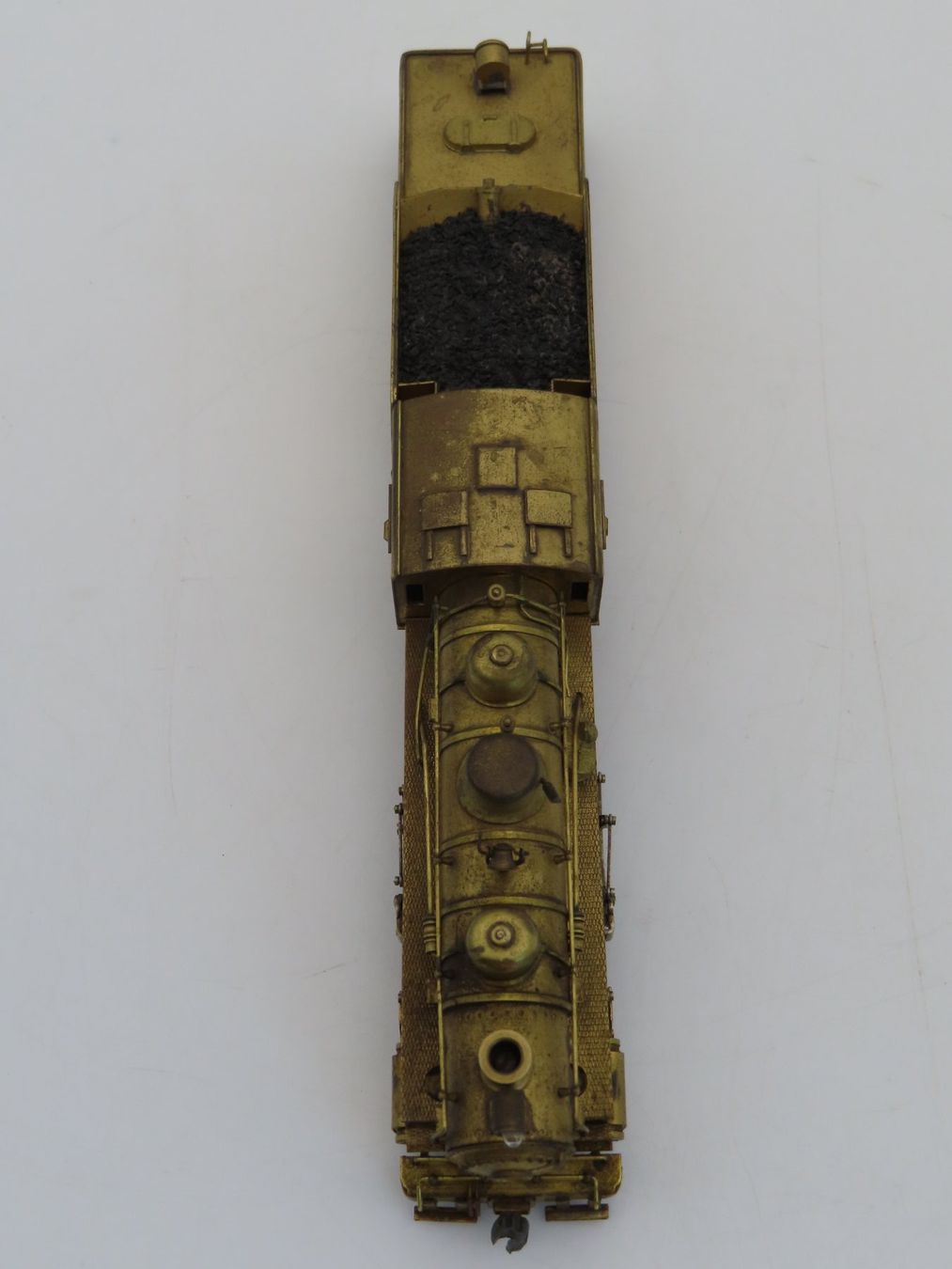 Modelleisenbahnen: H0 Brass Akane USRA 0-6-0 Switcher – Gebraucht aus Reinach BL von WBZ-Flohmarkt 9