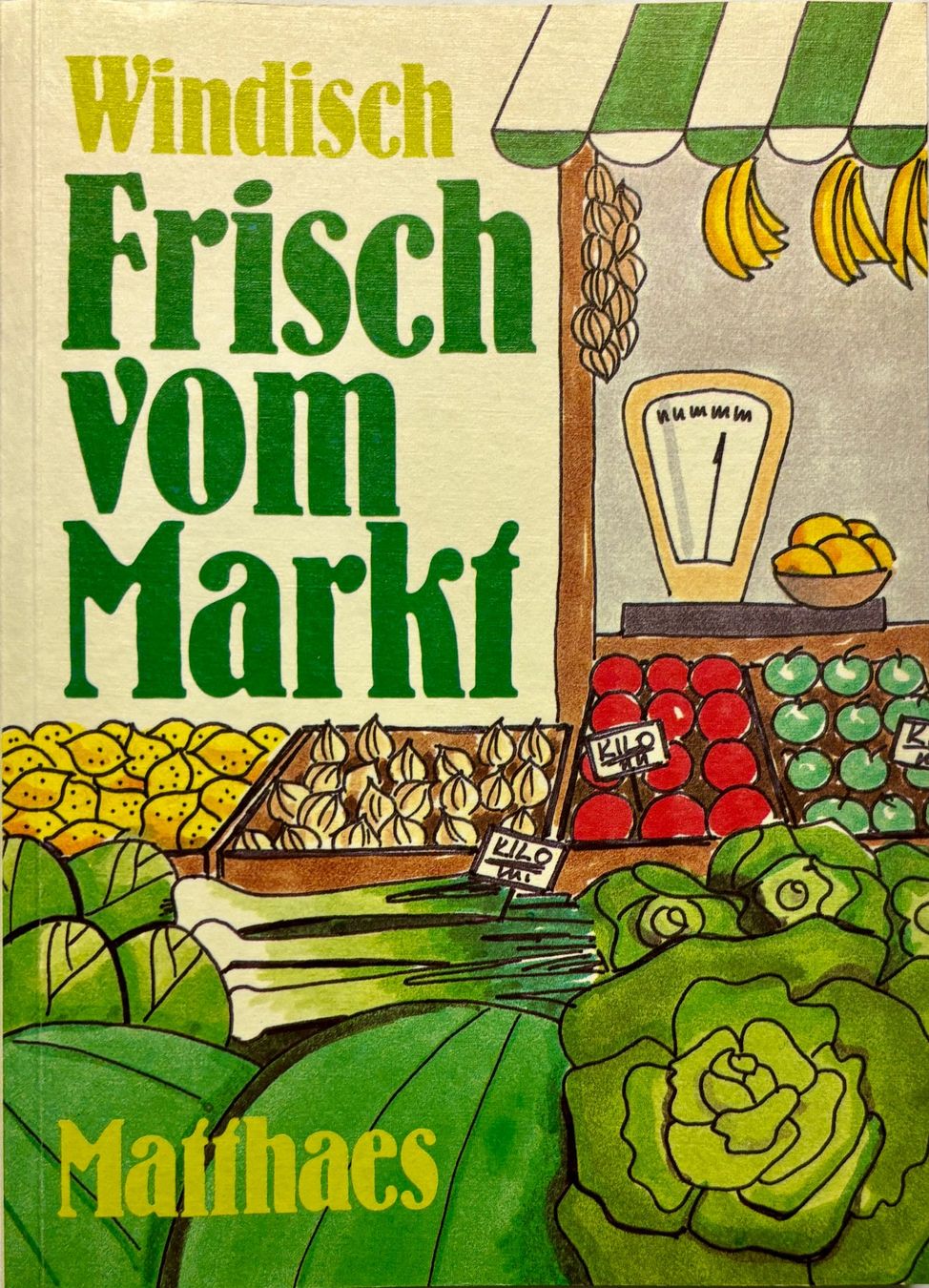 Livres: Frisch vom Markt – Neuf (Voir description) à Sarnen par Livres