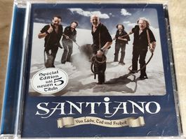 SANTIANO - VON LIEBE, TOD UND FREIHEIT - Electrola 2015