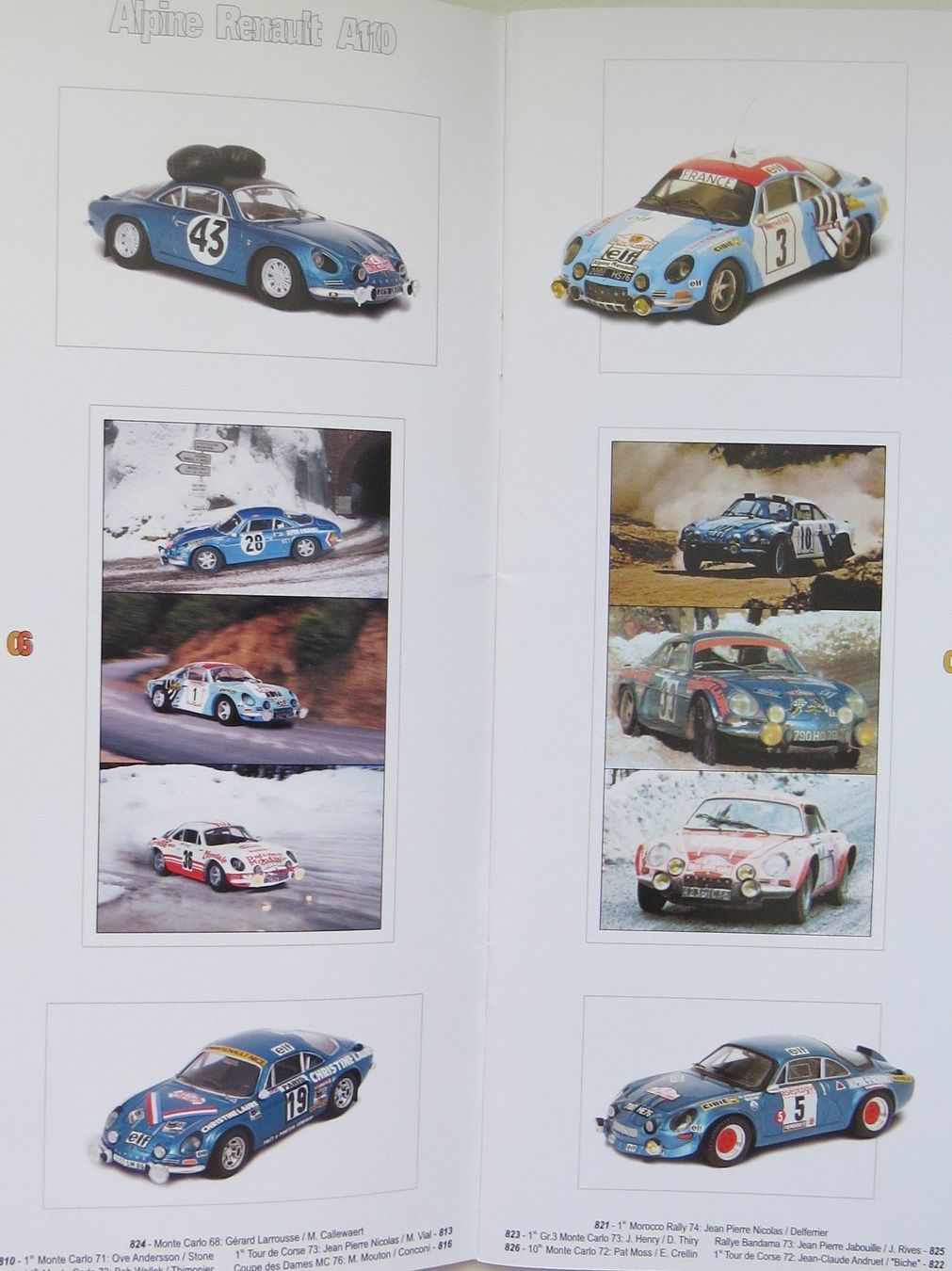 Modellini d'auto: Katalog Trofeu Modellautos 2011 – Nuovo (secondo la descrizione) da Ettingen venduto da campione_1 1