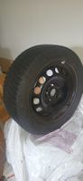 Kompletträder Winterreifen Stahlfelgen black Bridgestone 4x
