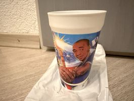 McDonalds Becher WM 2026 Thierry Henry