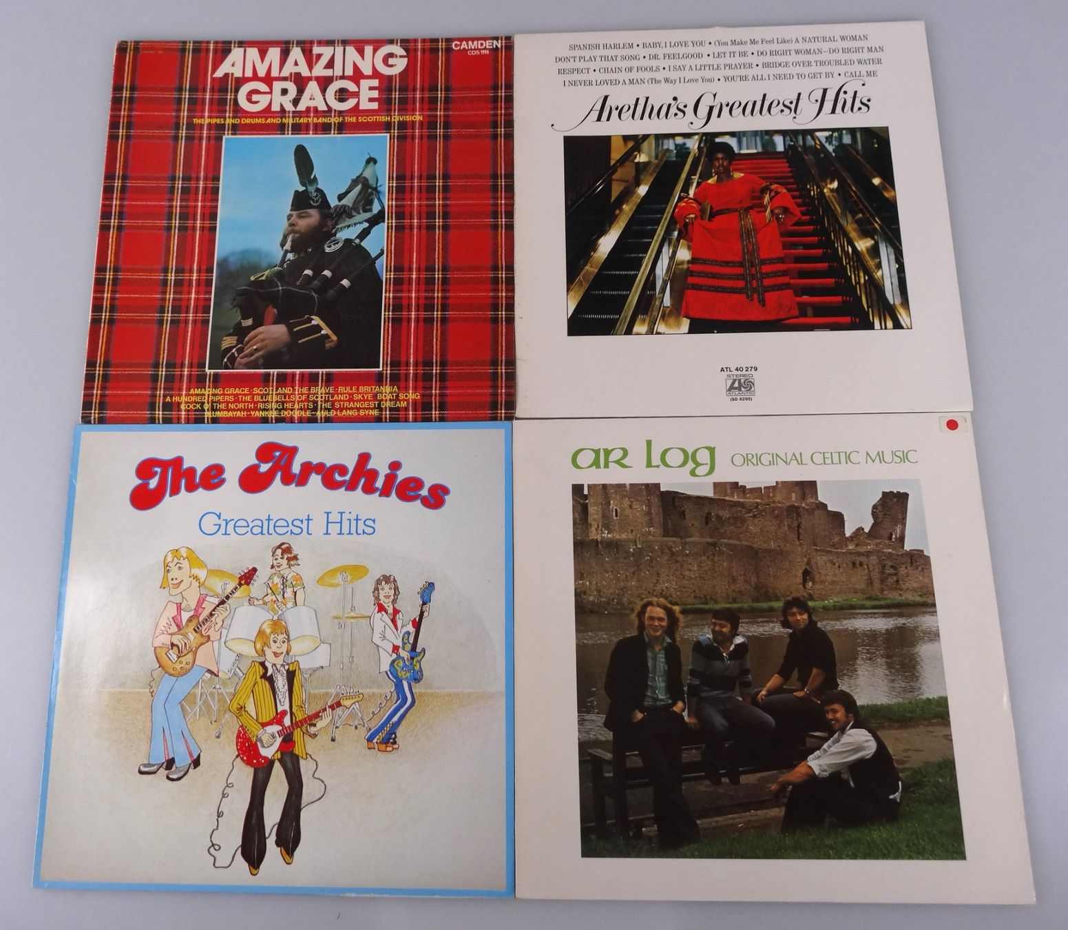 Dischi in vinile: Schallplatten Lot Diverses 1 – Usato da Rüti ZH venduto da Restwert_Rueti_ZH 2