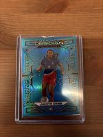 2023-24 Panini Obsidian Electric Etch  Flood /10 Jaedyn Shaw