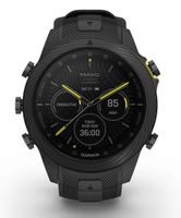 Garmin MARQ Athlete (Gen 2) Carbon Edition – Fused Carbon