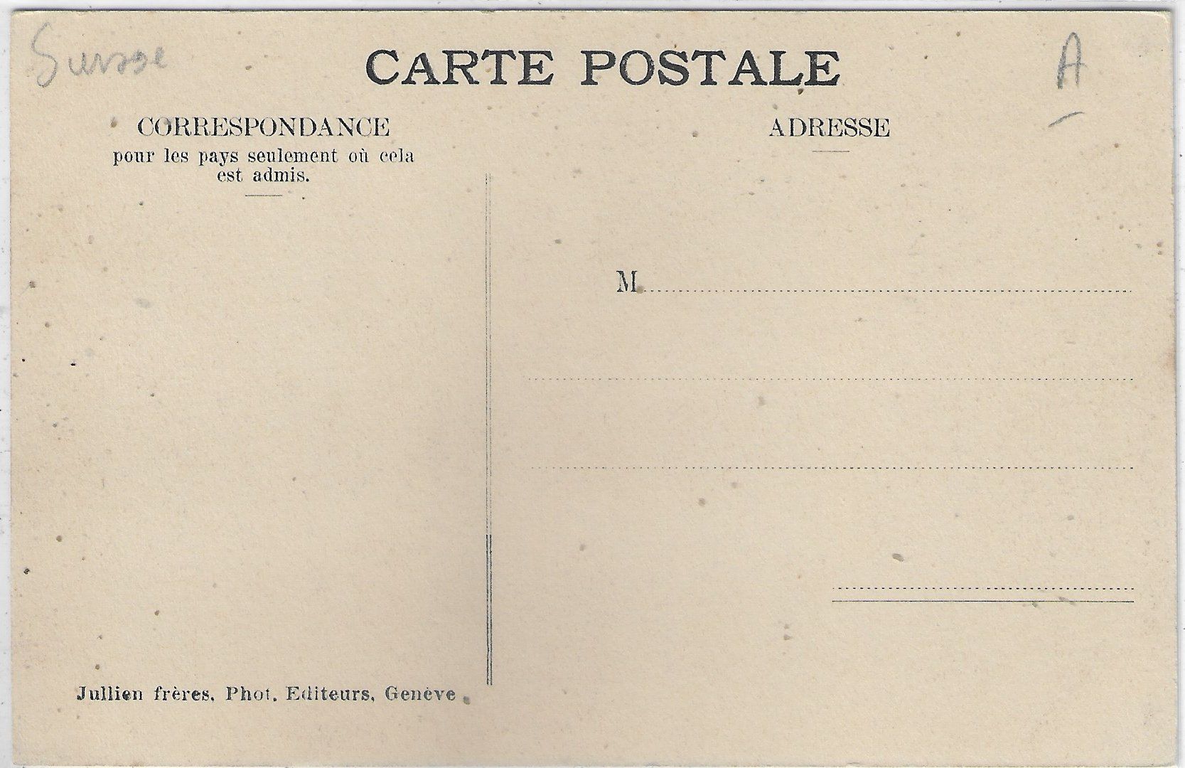 Cartoline postali: Chillon et le Dent du Midi – Usato da Ettingen venduto da Kartenplanet 1