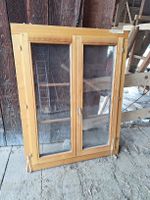 Fenster mit Holzrahmen