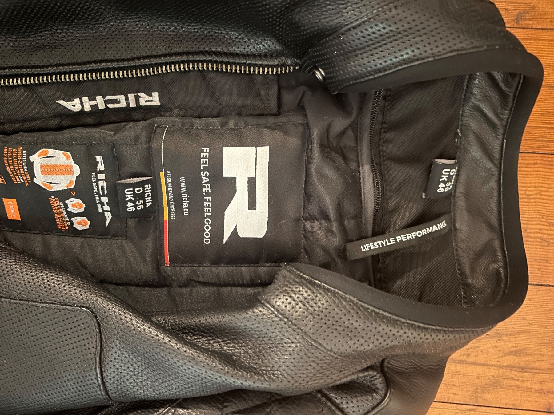 Giacche: Motorrad Lederjacke – Usato da Stetten AG venduto da luk_5926 1
