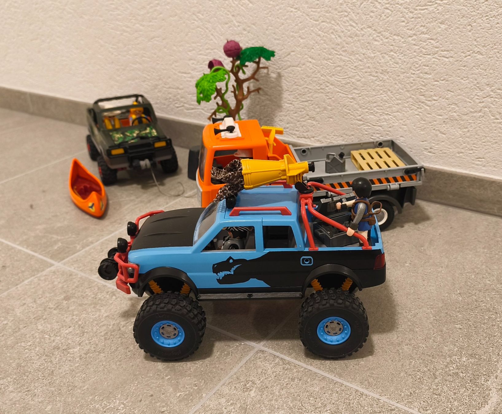 Playmobil Jouets: Playmobil Konvolut – D'occasion à Tafers par Hupela 2