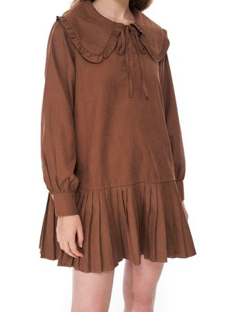 MINI DRESS - Vintage