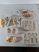 Silikonformen Weihnachtsbaum Schmuck 5 Stück 