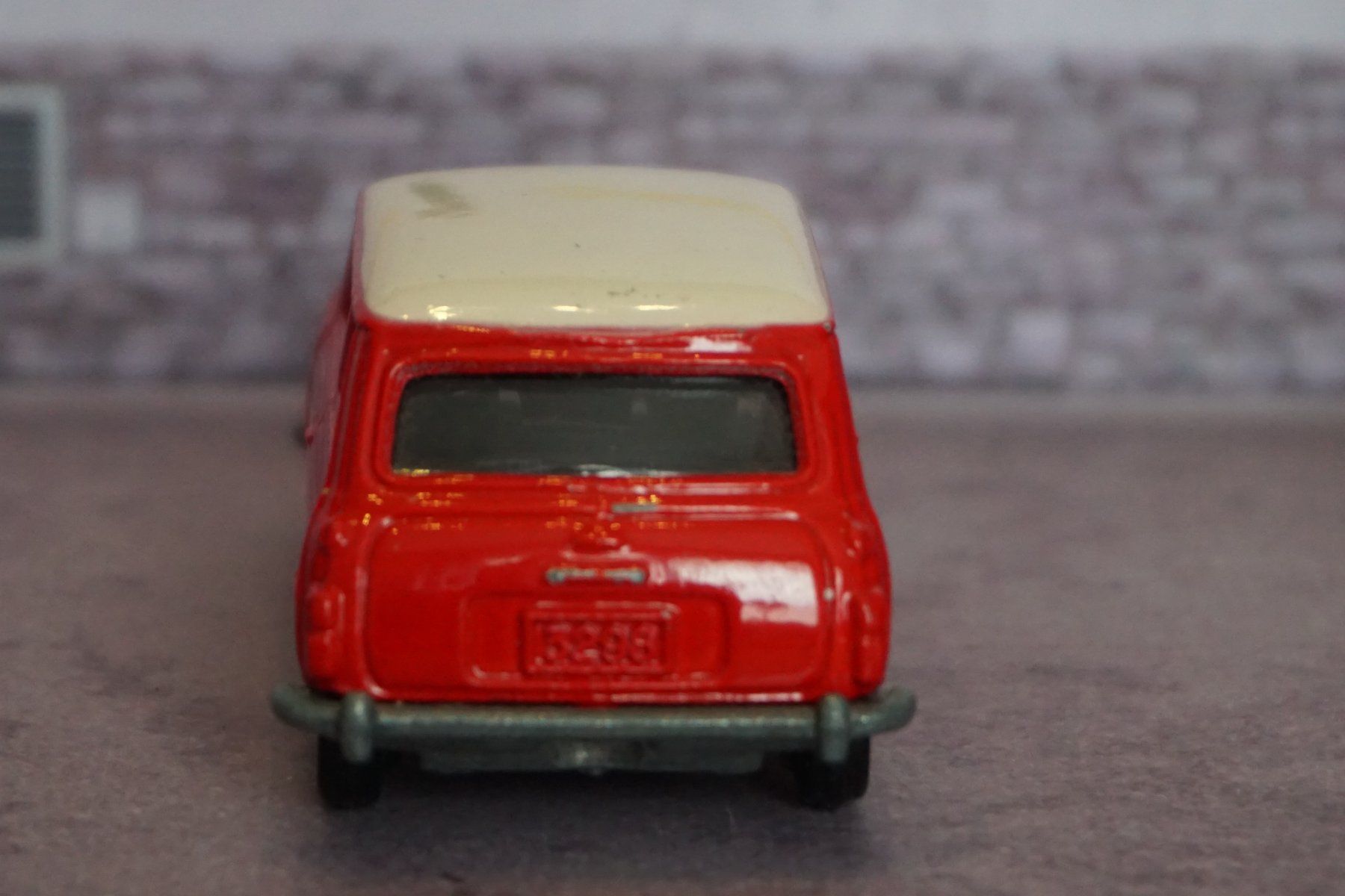 Cooper Modellautos: Tomica Mini Cooper S MK-III ALT TOP !!!!!!!!!!!!! – Gebraucht aus Reiden von Doppeldecker69 2