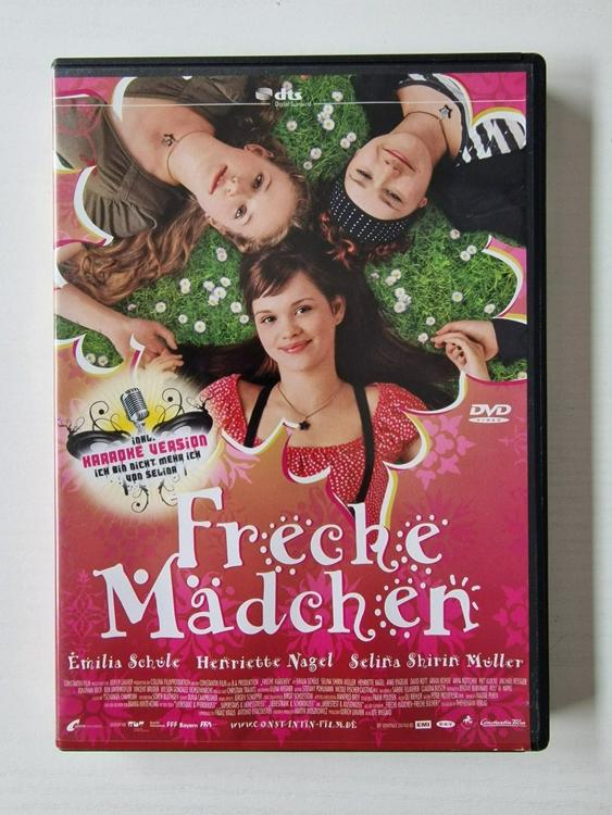 Freche Mädchen Teil DVD Kaufen auf Ricardo