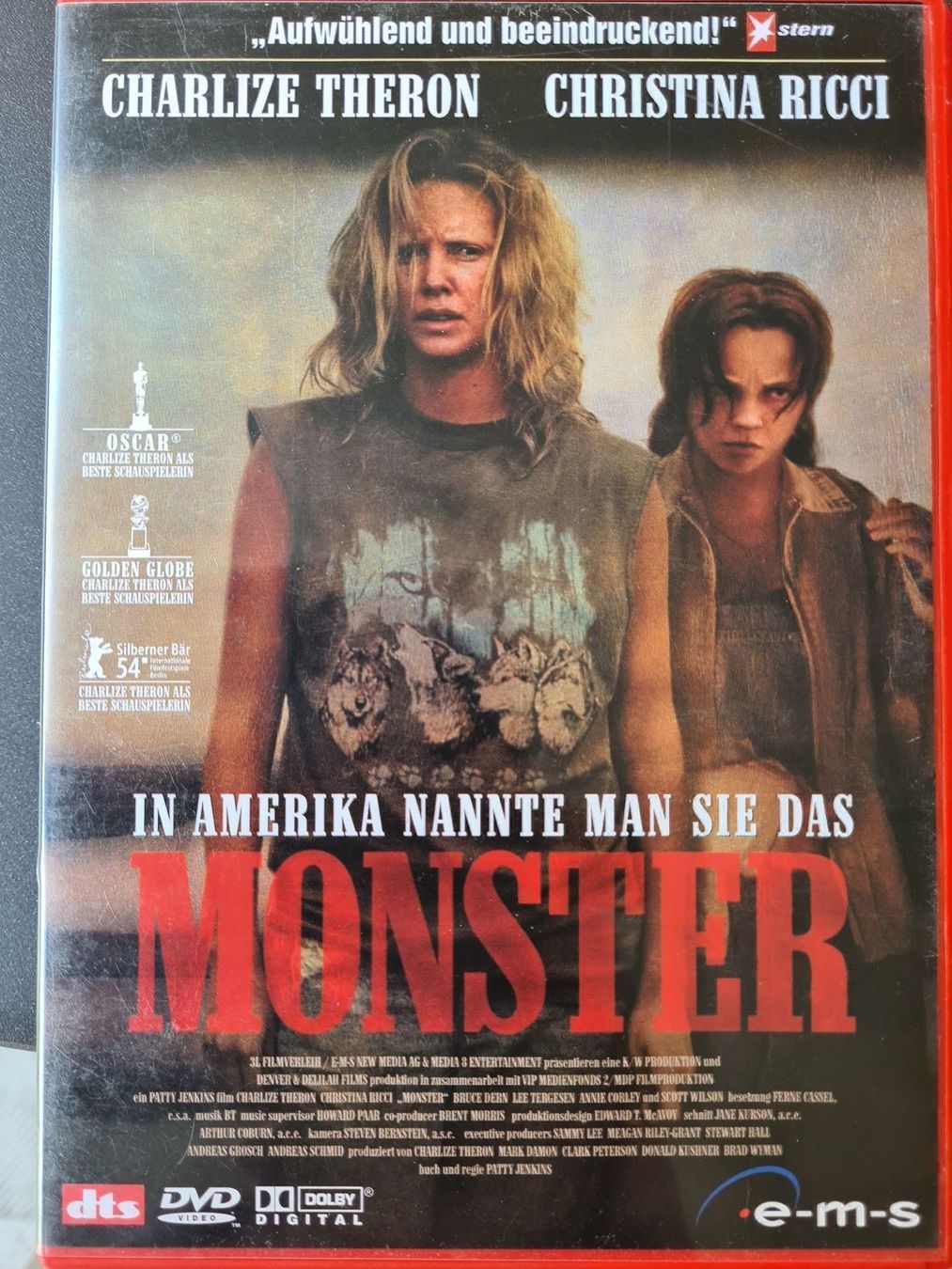 Tutti i DVDs: Monster – Usato da Felsberg venduto da Deli0