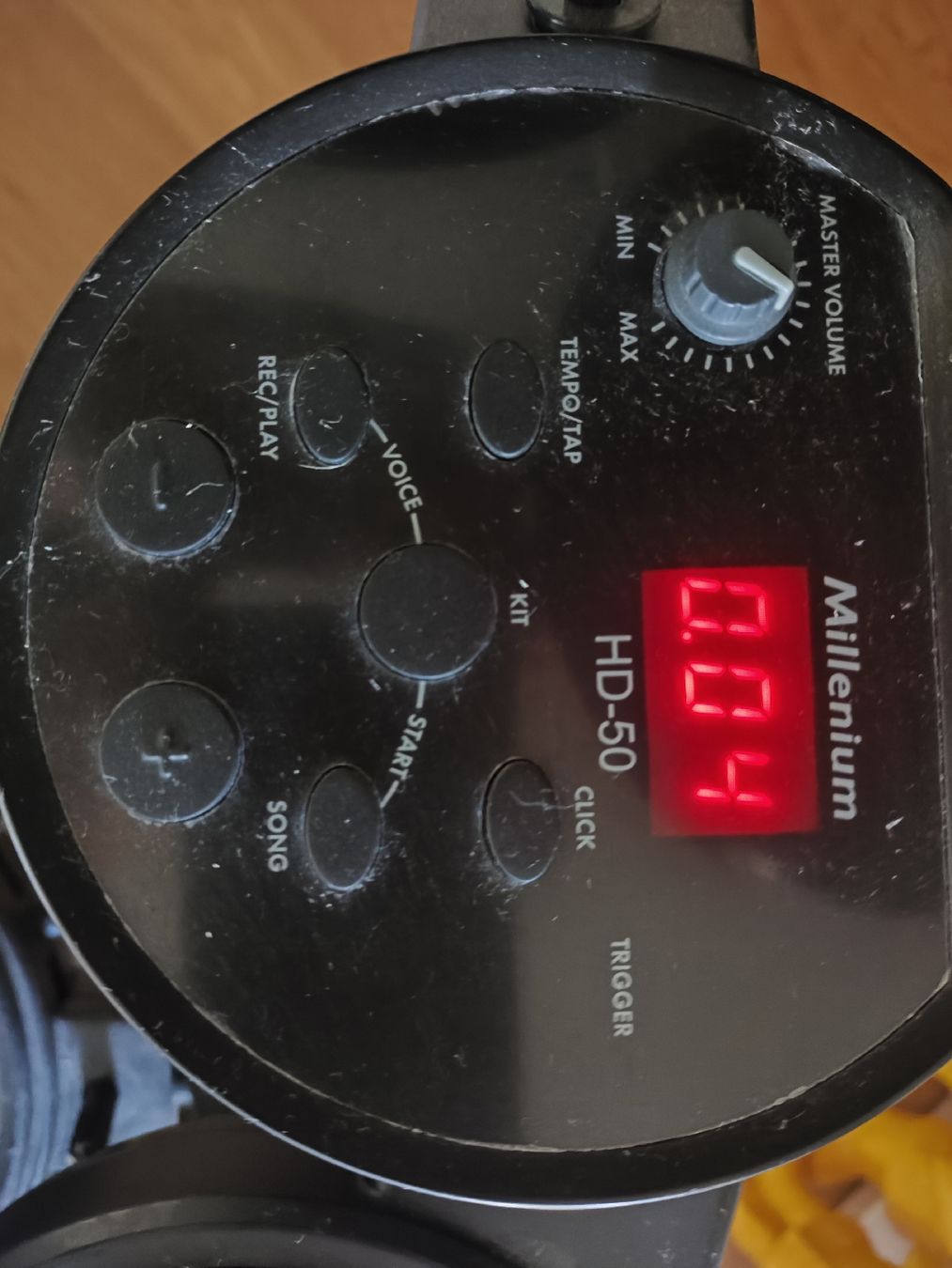 Strumenti musicali: E-Drum Millenium HD-50 – Usato da Zürich venduto da Torinocalcio 1