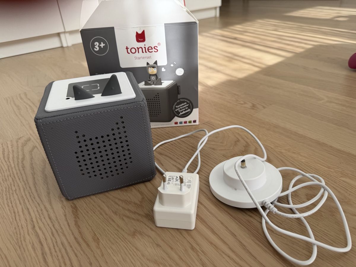 Casse acustiche: Tonies Starterset – Usato da Kloten venduto da Marek0389