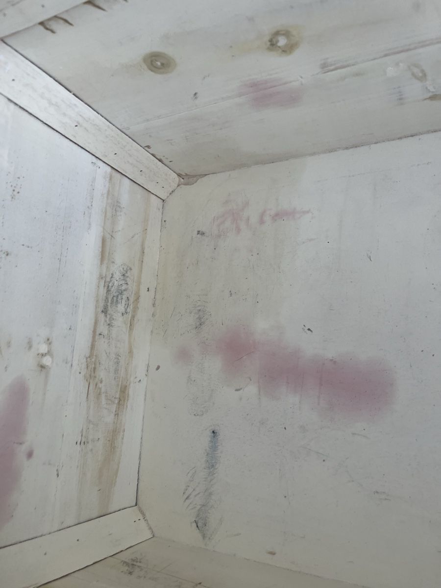 Truhen: Schöne weisse Truhe im used look – Gebraucht aus Zürich von Jaskam 8