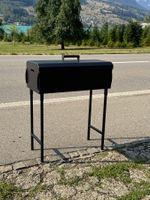 Grill MANGAL schwarz Metall neuwertig
