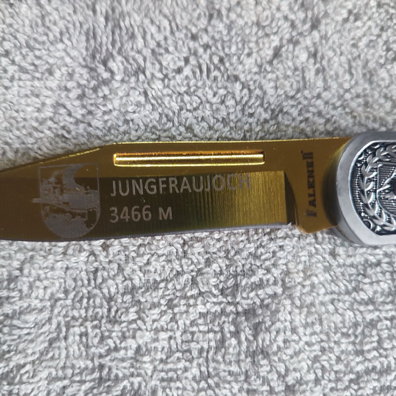 Accessori: Falkner Sammelmesser Neu – Nuovo e nell'imballaggio originale da Dietikon venduto da nala_66 6