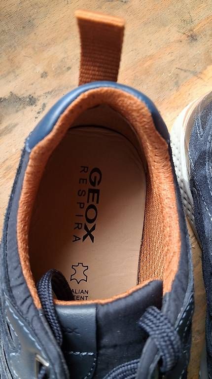 Schuhe für Jungen: GEOX Sneaker – Gebraucht aus Uesslingen von Betsy91 2