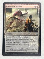 Magic the Gathering – Processor Assault – Selten! Top!