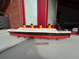 Titanic Lego 10294